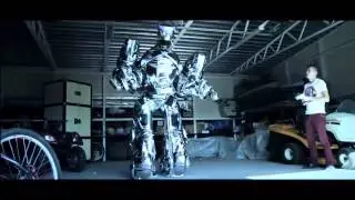 ROBOTRON SHOW главный участник проекта 