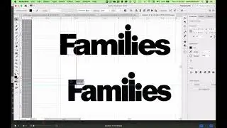Re creating a famous logo Illustrator