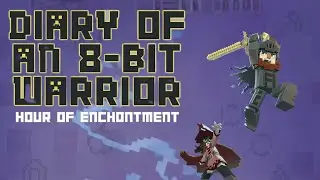 &laquo;Час очарования&raquo;: обзор восьмого тома 8-Bit Warrior | Подкасты BOOK Haven
