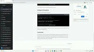 python program to read a string and return another string