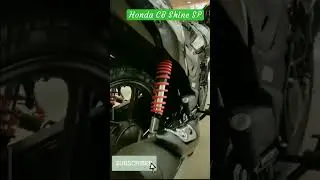 New Honda CB Shine SP 2023 #shorts #cbshine
