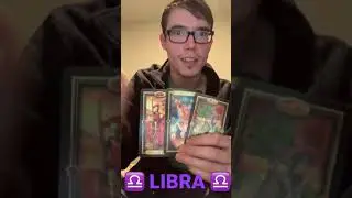 Libra Love Tarot Reading - October 2021 (First Half)