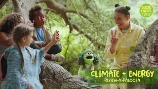 Review-a-Palooza! 🌎 Recap Climate Science, Self-Care & Action | Chapter 6: Suzie & Sprout