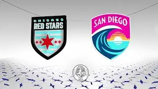 Chicago Red Stars vs. San Diego Wave FC Highlights, Presented by Nationwide  | July 30, 2022