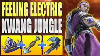 Energized and Deadly, Kwang Jungle - Predecessor Gameplay