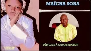 Maïcha Sora dédicace à Oumar Diabaté