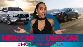 #MoneyMondaysJa — 3 вещи, которые следует учитывать при покупке автомобиля