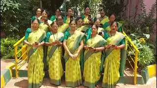 ೭೯ ನೇ ಸ್ವಾತಂತ್ರ್ಯೋತ್ಸವ 2025  ಹಾಡು : ಭಾರತದ ಜನ ಭಾರತೀಯ ಮನ 