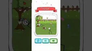 stickman puzzlegame 🦎#viralshort video🐛 youtubeshortsl#gaming level _20#shotfeed #viralideos