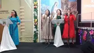 O Betapa Dalamnya Kasih SetiaMu 