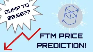 KEY SUPPORT HAS TO HOLD || FTM price prediction