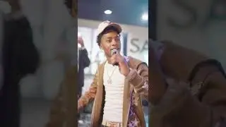 EJ Jones at Salt in Memphis