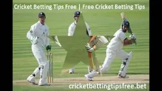 Best Online Free Cricket Betting Tips & CBTF