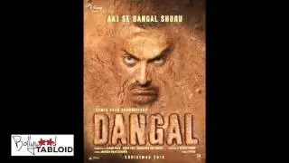 'DANGAL' Trailer 2015   Aamir Khan, Sakshi Tanwar,