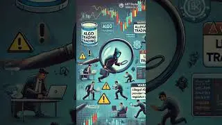 Illegal Algo Trading 🚫 का अंत! SEBI ⚖️ का बड़ा फैसला #ytshorts #reels #shorts