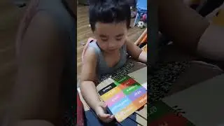 Colors #smartkids #cutebaby #playislearning #funny #baby #colors #kids #kidslearningisfunwithus