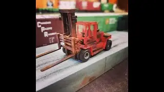 HO Scale Layout 2.0 Update #27