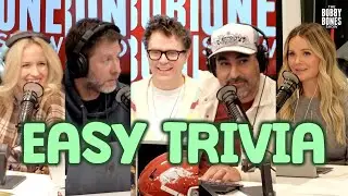 Show Members Compete Against Each Other in Easy Trivia