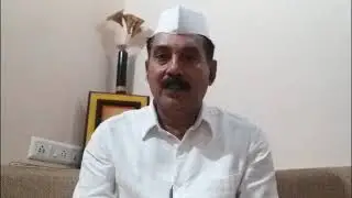 All India Congress Seva Dal Chief Organiser, Shri Lalji Desai Ji's invitation to join Seva Dal