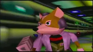 Starfox 64 Intro