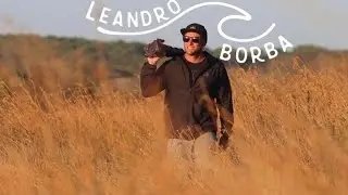 SOBRE RUEDAS CON LEANDRO BORBA . 