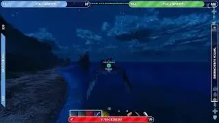 Ark Survival Ascended Try To Tame All Dino's On The Island Ep 18