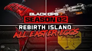 COMPLETE Black Ops 7 Rebirth Super Easter Egg&hellip; (All 11 Quests & Rewards)