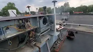 How To Change The Heat Exchanger On A Carrier Rooftop Package Unit