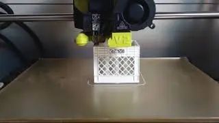 Lulzbot 3D Printer