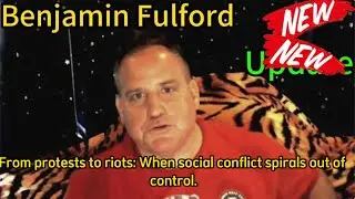 From protests to riots: When social conflict spirals out of control.