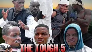 THE TOUGH 5 Watch how Master Ken was attacked by 5 tough Fighters
