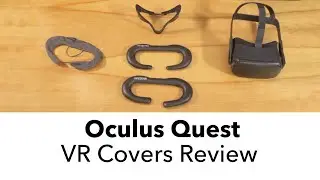 VR Covers for the Oculus Quest