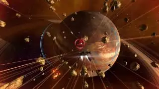 Subdivision Infinity &mdash; трейлер игрового процесса