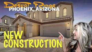 [LIVING IN ARIZONA] Considering New Construction in Desert Ridge, Phoenix, AZ?