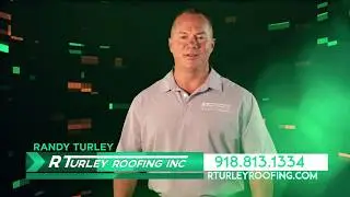 Tulsa Roofing | R Turley Roofing