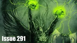 ORIGIN OF THE FIRST HELLSPAWN [Spawn Issue#291 - Explained]