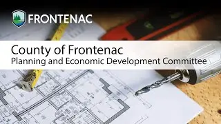 Planning and Economic Development Advisory Committee Meeting  November 27, 2025