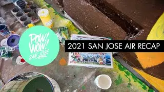 POW! WOW! San Jose 2021 AIR: We Are Muwekma Ohlone