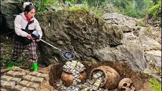 I almost missed out on an unimaginably valuable treasure lying at the bottom of the shallow river.