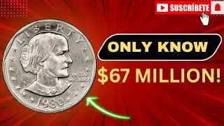 1980 One Dollar Coin  A Classic Piece of Modern U.S. Coin History