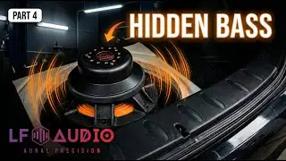 Сборка глушителя Infinite Baffle для Mini Cooper - Часть 4