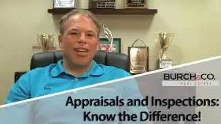 Jonesboro Real Estate: Inspections vs. appraisals