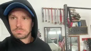 Training Log: Leg Volume (No Squats) + 20 Min Run (2.81 Miles)
