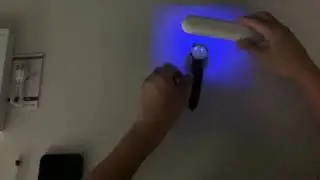 Portable UVC Sterilization lamp