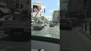 שיעור נהיגה בראשל