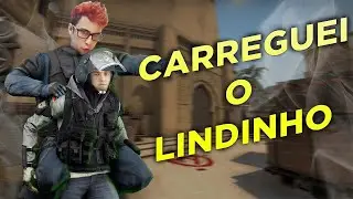 Jogando com Lindinho, Chapeleiro, Bob 13 e AbleJ | MELHORES MOMENTOS