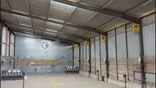 QYS Pellets in Daystate Air Ranger at 50 yards Incredibly accurate. VIDEO 2025 05 15 20 46 47