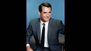 Cary Grant Being Effortlessly Cool 😎 | Old Hollywood&rsquo;s Smoothest Legend