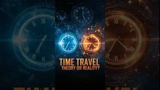 Time travel sach hai ya sirf science fiction? time travel possible hain. #physics #albert einstein