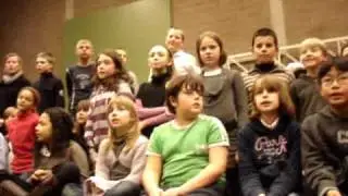 Ecole Arquennes f&ecirc;te St Nicolas